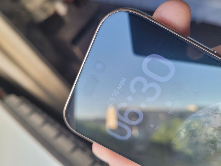 Iphone 16 pro 8/256 АКБ 94% Обмен
