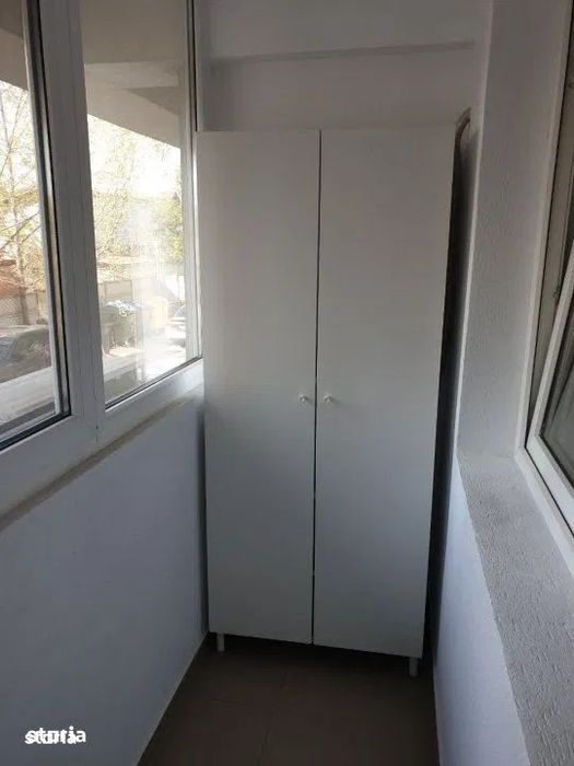 apartament 2 camere/mobilat/utilat/parter/parcare inclusa in pret