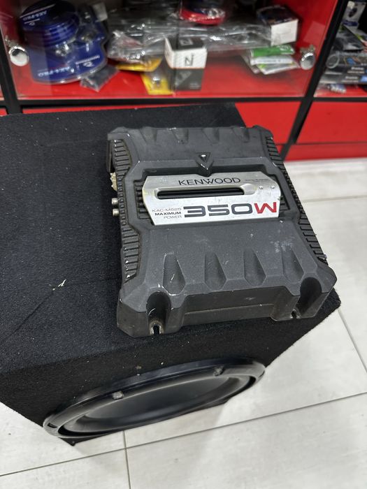 Bufer komplekt champion mexico