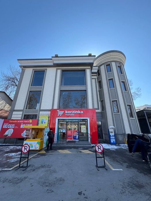 Срочно Сдается СВОЕ отдельно стоящее здание под любой бизнес !