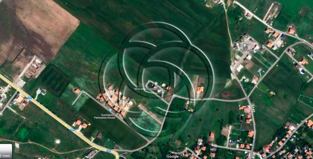 Продава се Парцел в Божурище - 800 кв.м за 85 €/кв.м - Снимка #1