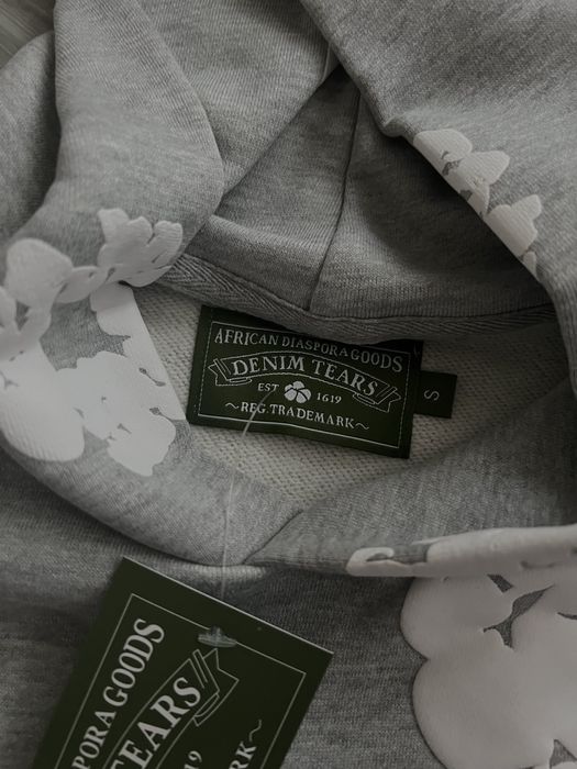 Denim tears екип