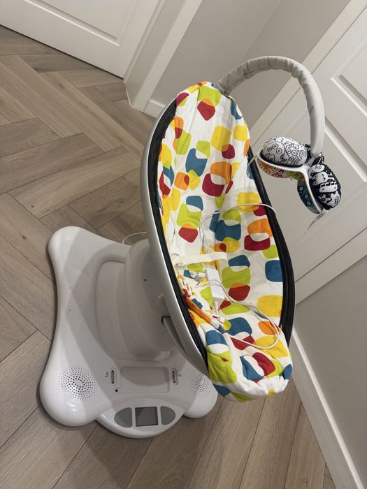 4moms mamaroo   2.0 качалка для грудничков