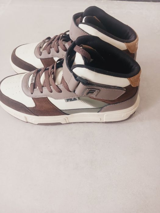 Кроссовки Фила кроссовки