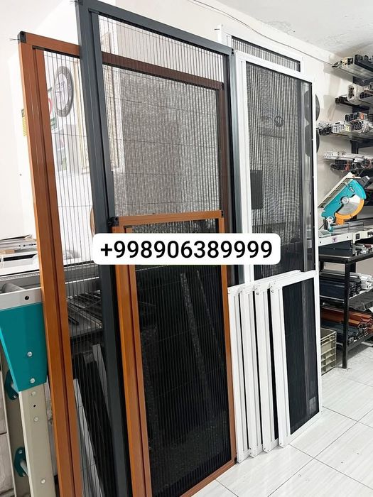 Москитные сетки И Жалюзи 24/7