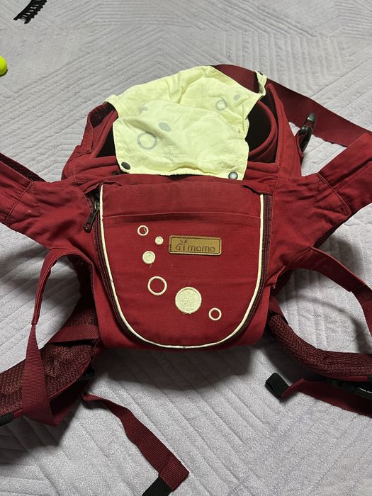 Продам эргорюкзак надежный прочный