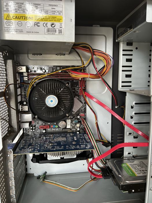 Компютер для дома и офиса