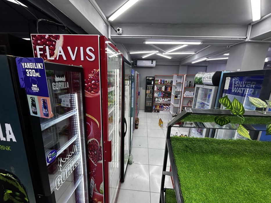 Готовый магазин