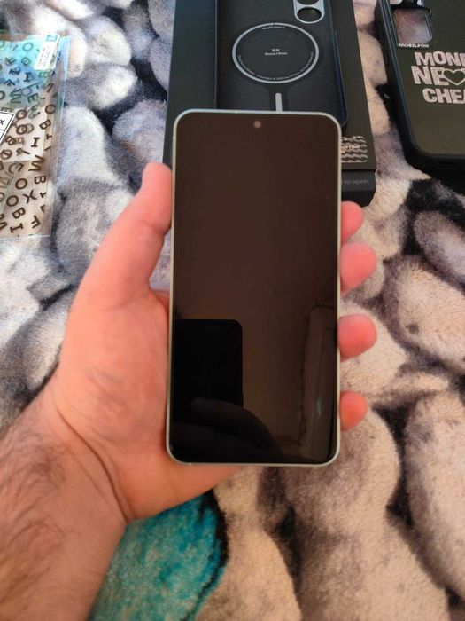 Samsung S25+ husa Pitaka/mobilfox