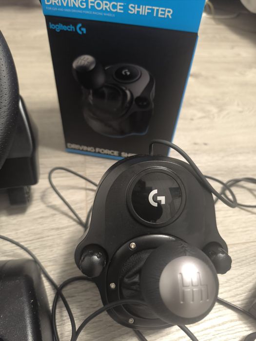 Volan Logitech G29 + schimbator