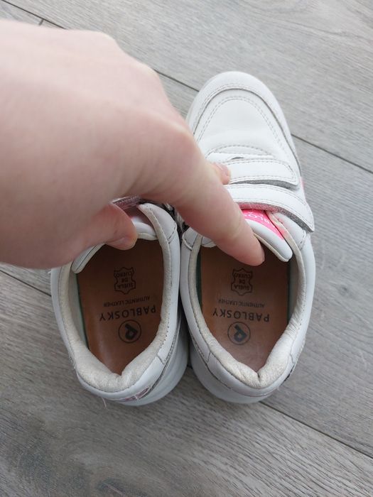 Pantofi sport din piele mărime 32 ,Pablosky