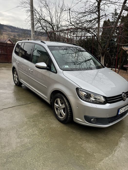 Volkswagen Touran 1.6