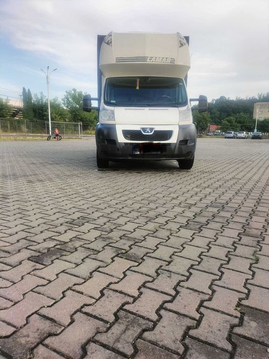 Peugeot Boxer 2.2