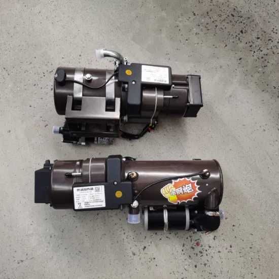 Автономка подогрев двигателя ПЖД