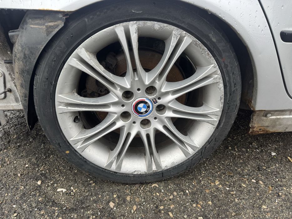 Джанти за бмв 18ки 5х120 bmw