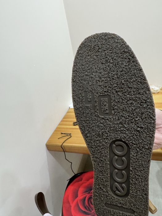 Продам зимние женские  ботинки