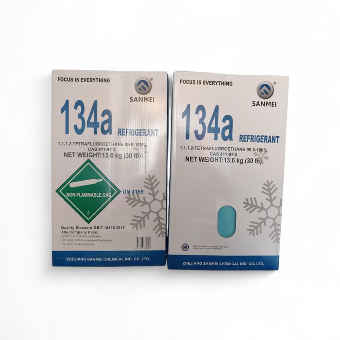 Фреон R134a SANMEI