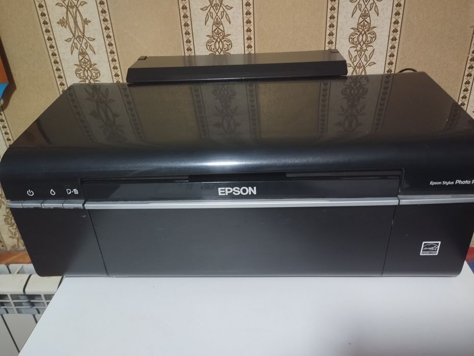 Принтер Epson p50 с неисправной головкой