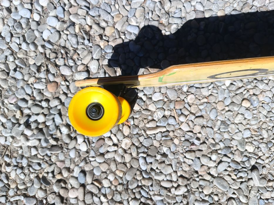 Longboard Kondition