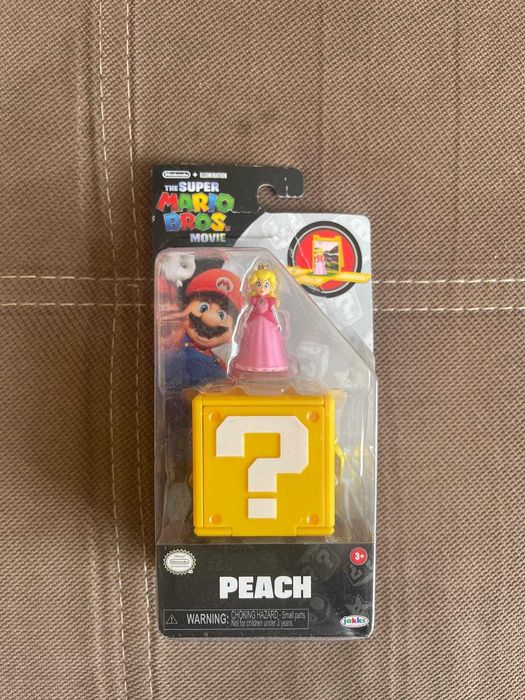 Super Mario Bros. Movie Mystery Box