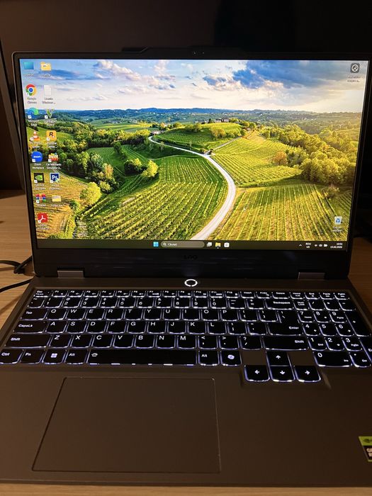 Laptop Lenovo gaming