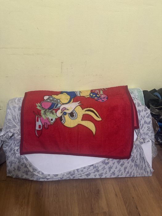 Детская кроватка в дар