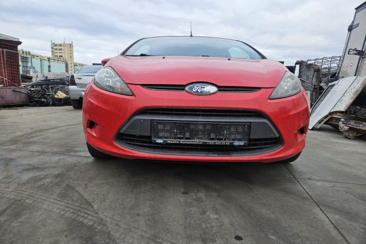 Piese Ford Fiesta 2009 1.25 MT (82 hp)