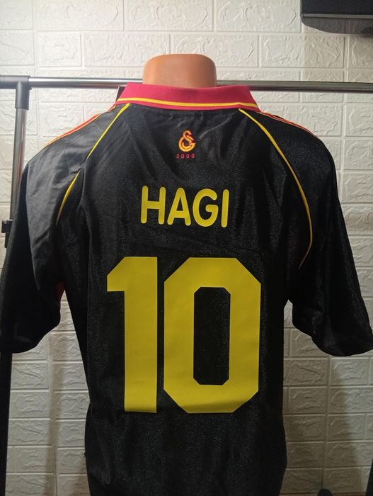 Tricou adidas Galatasaray- Hagi nou