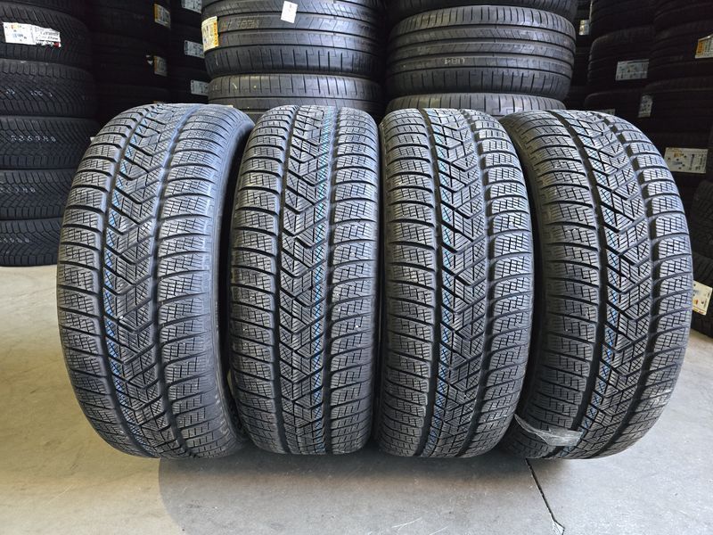 235/50/20 PIRELLI 4бр