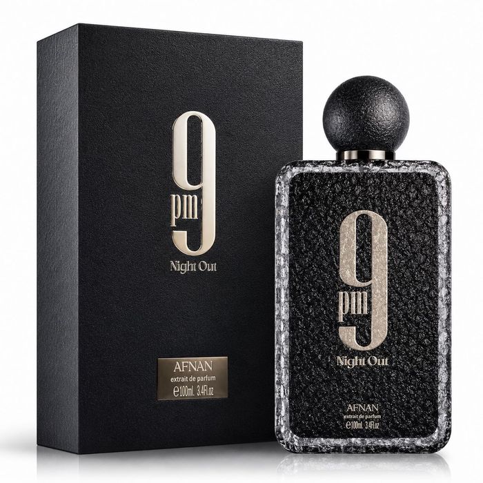 Afnan 9PM Night Out Extrait de Parfum 100ml