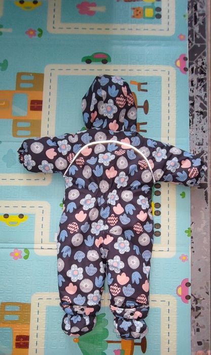 Комбинезон CROCKID