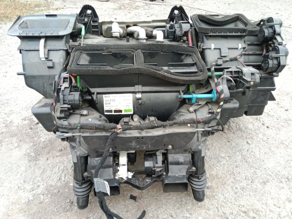 Запчасти БМВ е 65 66