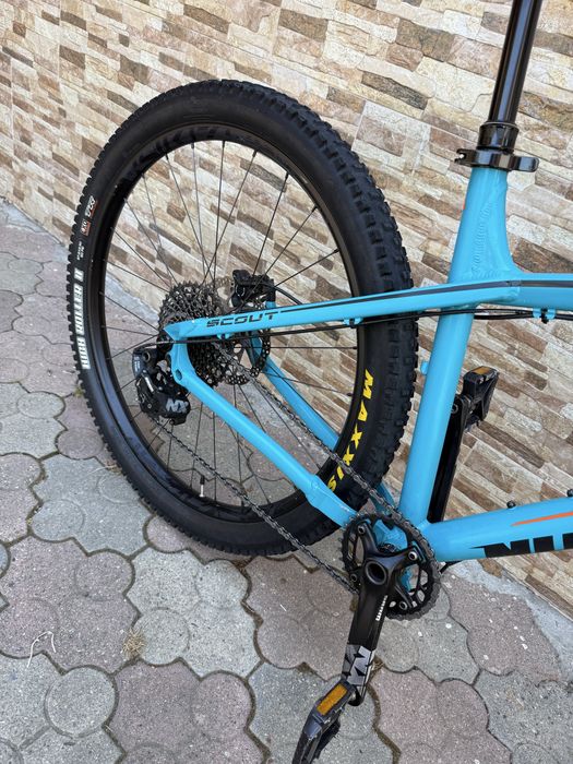 Bicicleta Nukeproof Scout 275 2021