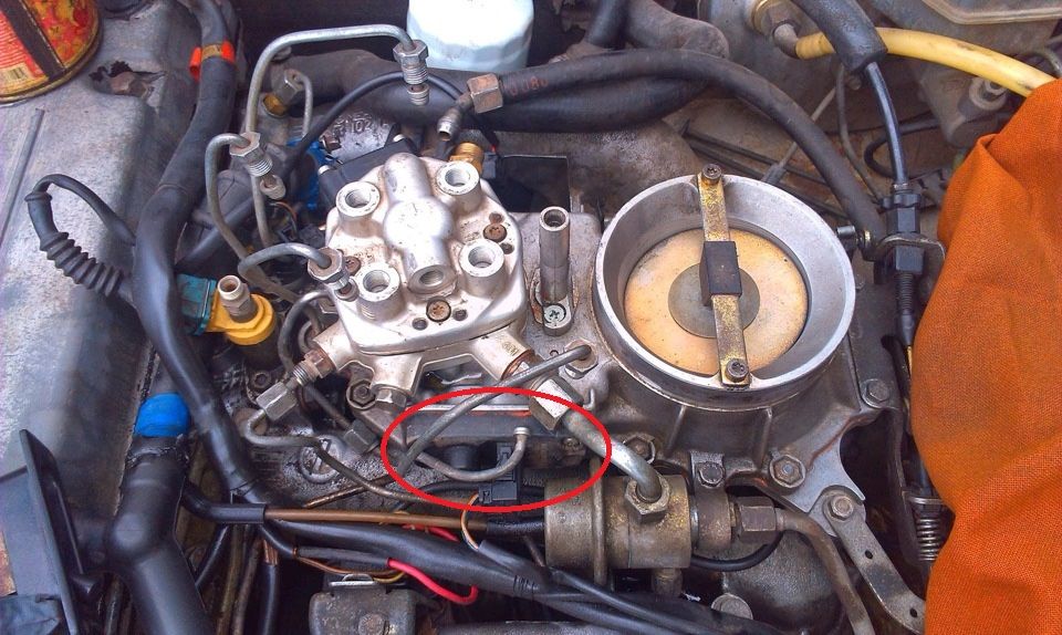 Чистка дозаторов , таблетки (мерседес, Ауди)