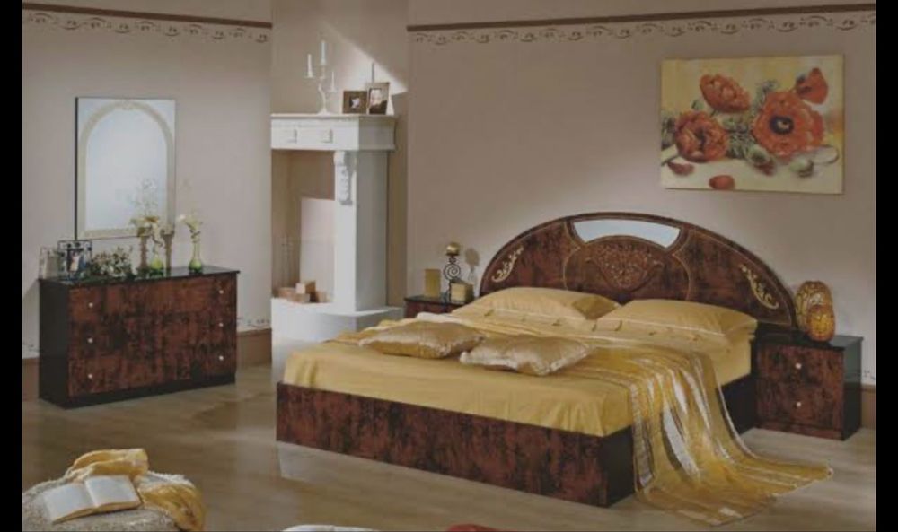 Mebel Spalny. ROZA LUX.