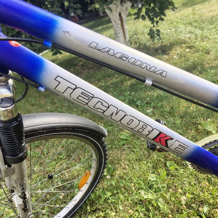 Bicicletă Mountainbike TECNOBIKE Laguna