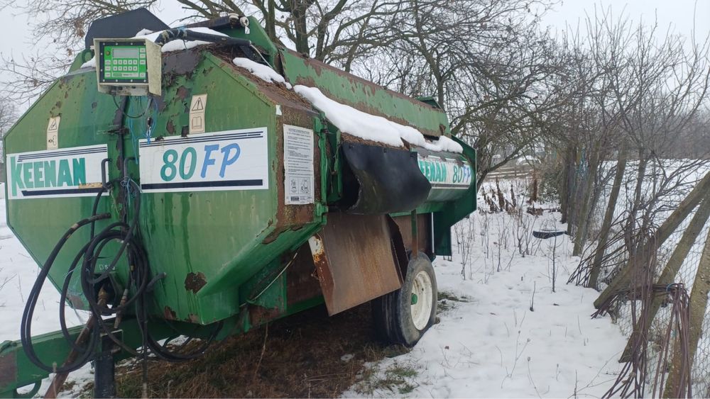 Vând remorcă  tehnologică