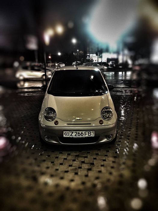 Chevrolet matiz best