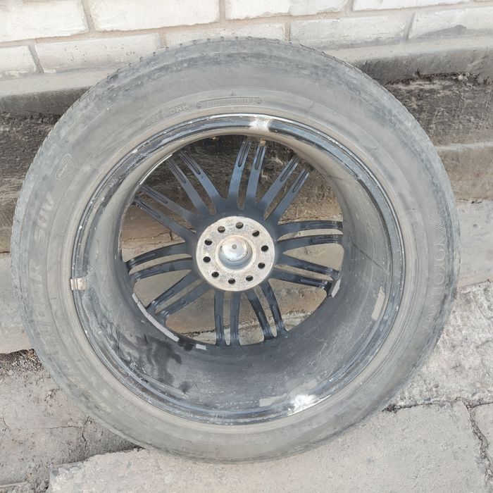 Коплект колес R19