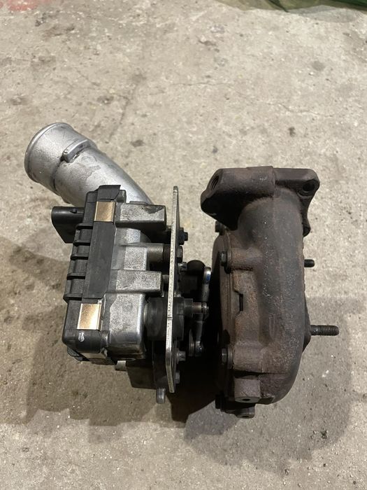 ГТБ2260ВК GTB2260VK от Ауди3.0ТДИ 239к.с.