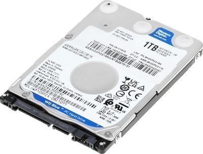 Жёсткий диск WD  hard 1TB