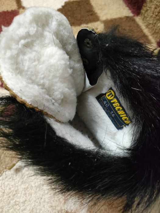 Ботиночки зима. Италия.