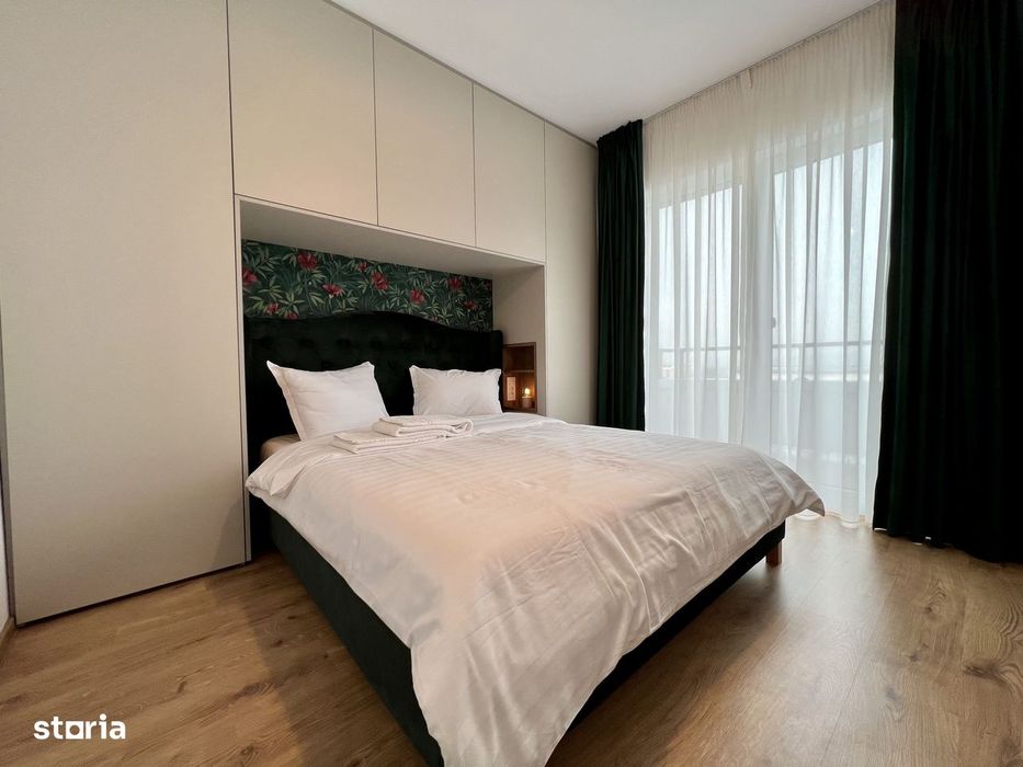 Apartament cu 2 camere in Alphaville Arena