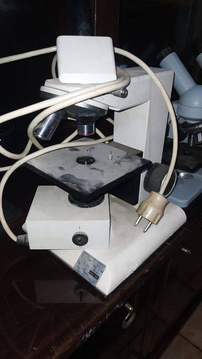 Vand microscoape vechi