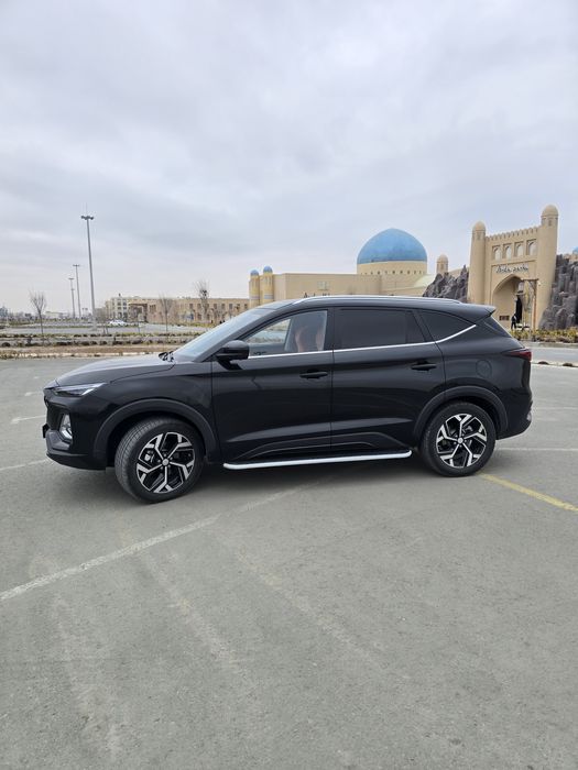 JAC js8 eng ful kamplektatsiyaда