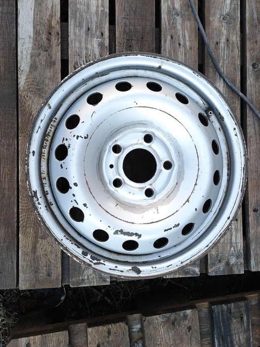 Джанти и гуми 205/65/16С, 5х118, Рено Трафик, Опел Виваро, Нисан