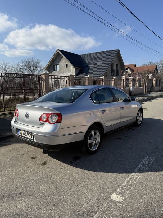Volkswagen Passat B6 4Motion 2008