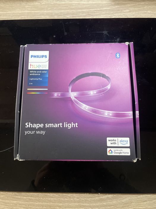 Philips Hue lightstrip plus V4