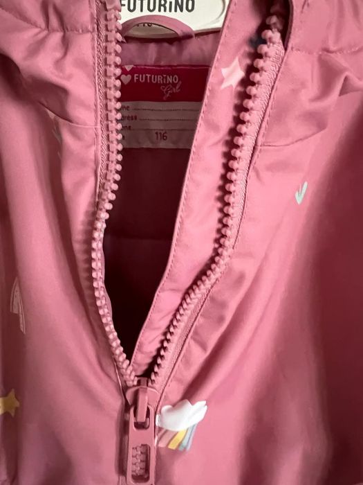 Куртка 116 размер демисезон