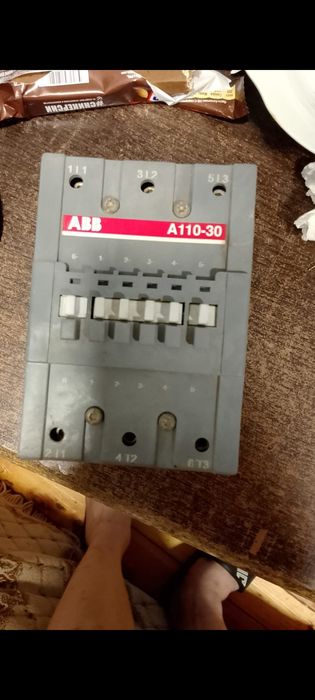 Продам пускать  SBB A110